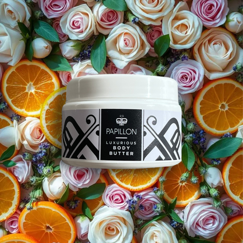 Miss Elegance Body Butter Inspired by Coco Madamoiselle (Chanel) 250 ml