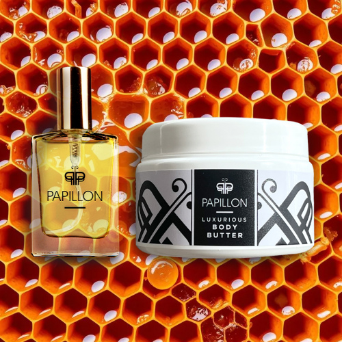 Dollar Baby Combo – Perfume + Body Butter Inspired by Lady Million (Paco Rabanne)