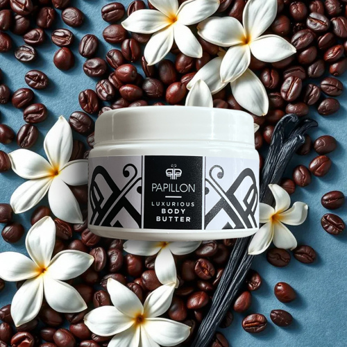 Noir Body Butter Inspired by Black Opium (YSL)