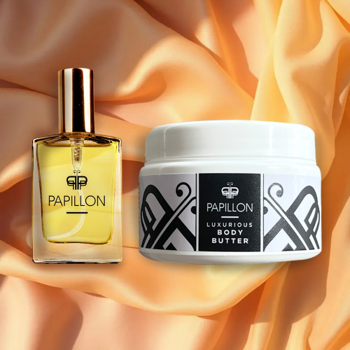 Yes! Combo – Perfume + Body Butter Inspired by Si (Giorgio Armani)