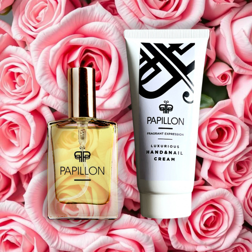 London Combo – Perfume + Hand & Nail Inspired by My Burberry (Burberry)